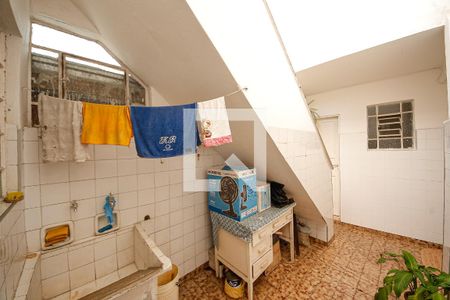 Casa para alugar com 4 quartos, 123m² em Chácara Mafalda, São Paulo