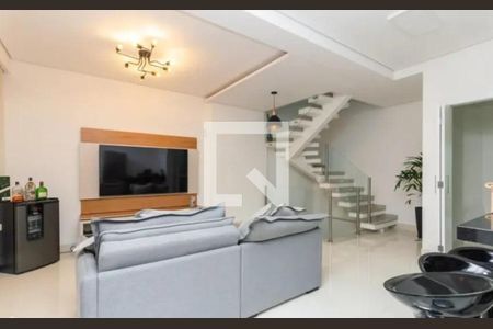Casa de Condomínio à venda com 3 quartos, 204m² em Vila Nova Mazzei, São Paulo