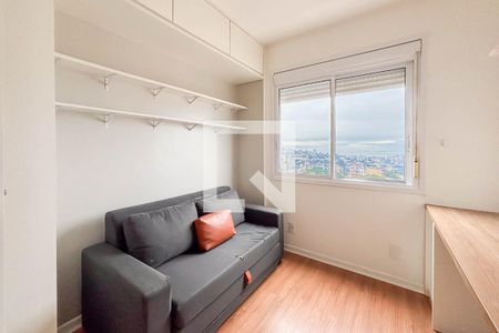 Quarto 1 de apartamento para alugar com 2 quartos, 77m² em Santo Antônio, Porto Alegre