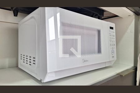 Detalhe de apartamento para alugar com 1 quarto, 27m² em Vila Romana, São Paulo