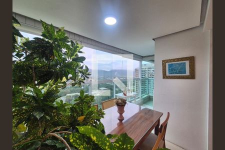 Sala de apartamento à venda com 4 quartos, 220m² em Recreio dos Bandeirantes, Rio de Janeiro