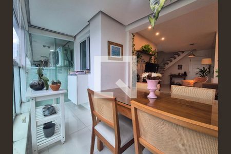 Sala de apartamento à venda com 4 quartos, 220m² em Recreio dos Bandeirantes, Rio de Janeiro