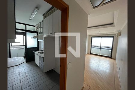 Entrada  de apartamento à venda com 2 quartos, 58m² em Santo Amaro, São Paulo