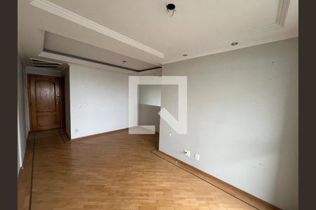 Sala de TV de apartamento à venda com 2 quartos, 58m² em Santo Amaro, São Paulo