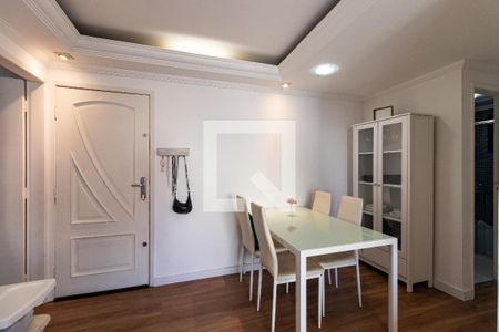 Sala de apartamento à venda com 3 quartos, 70m² em Alto da Lapa, São Paulo
