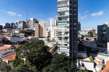 Vista da Varanda de apartamento à venda com 3 quartos, 70m² em Alto da Lapa, São Paulo