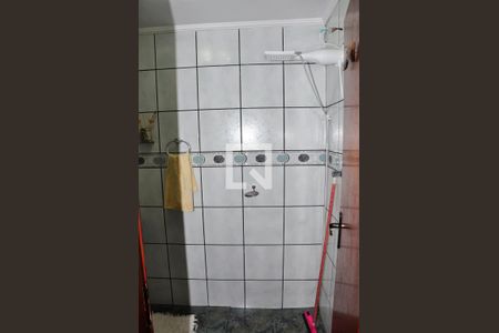 Detalhe - Banheiro Social de casa à venda com 4 quartos, 120m² em Vila Pirituba, São Paulo