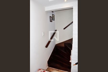 Detalhe - Escada Quartos de casa à venda com 4 quartos, 120m² em Vila Pirituba, São Paulo