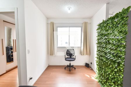 Sala de apartamento para alugar com 2 quartos, 35m² em Vila Independencia, São Paulo