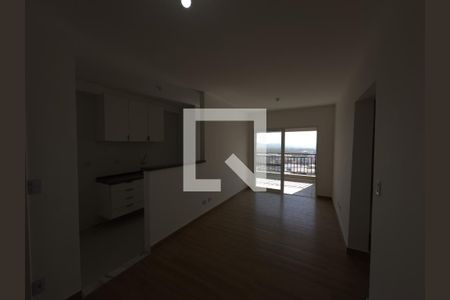 Sala/Cozinha de apartamento para alugar com 2 quartos, 64m² em Jardim Didinha, Jacareí