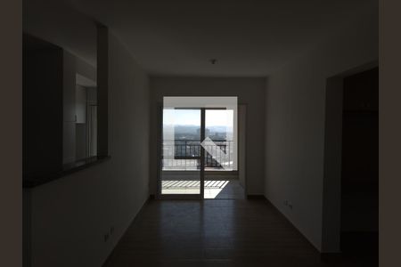 Sala de apartamento para alugar com 2 quartos, 64m² em Jardim Didinha, Jacareí