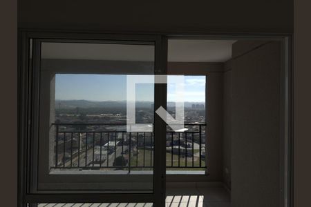 Vista da Sala de apartamento para alugar com 2 quartos, 64m² em Jardim Didinha, Jacareí