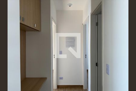 Corredor de apartamento para alugar com 2 quartos, 64m² em Jardim Didinha, Jacareí