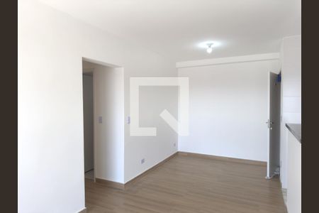Sala de apartamento para alugar com 2 quartos, 64m² em Jardim Didinha, Jacareí
