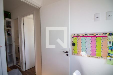Quarto 1 de apartamento para alugar com 2 quartos, 31m² em Jardim Sao Luiz, São Paulo