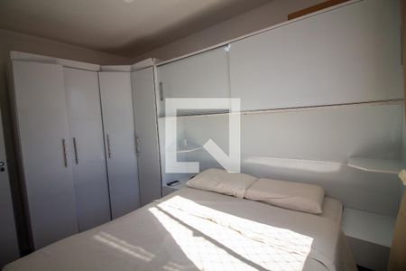 Quarto 2 de apartamento para alugar com 2 quartos, 31m² em Jardim Sao Luiz, São Paulo