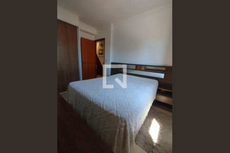 Quarto de apartamento à venda com 3 quartos, 78m² em Osvaldo Cruz, São Caetano do Sul