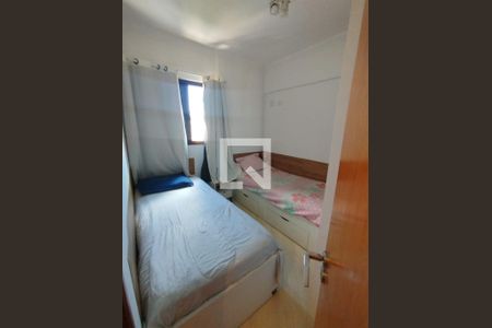 Quarto de apartamento à venda com 3 quartos, 78m² em Osvaldo Cruz, São Caetano do Sul