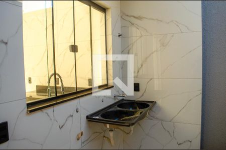 Sala/cozinha de casa à venda com 2 quartos, 95m² em Jardim Novo Mundo, Goiânia