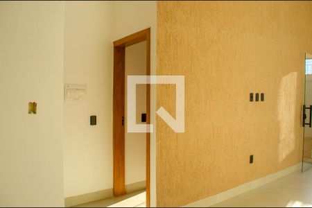 Sala/cozinha de casa à venda com 2 quartos, 95m² em Jardim Novo Mundo, Goiânia