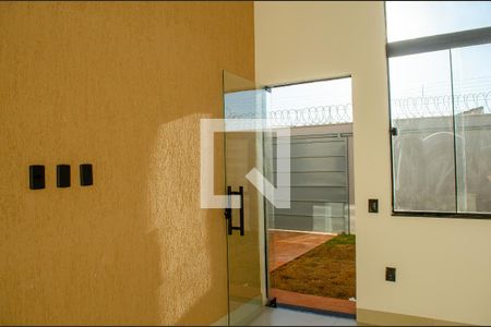 Sala/cozinha de casa à venda com 2 quartos, 95m² em Jardim Novo Mundo, Goiânia