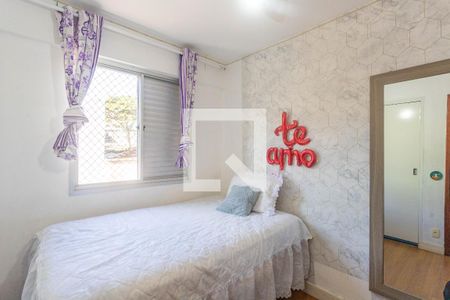 Quarto 2 de apartamento à venda com 3 quartos, 69m² em Jardim Vilas Boas, São Paulo