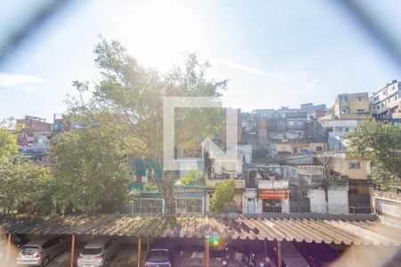 Vista da sala  de apartamento à venda com 3 quartos, 69m² em Jardim Vilas Boas, São Paulo