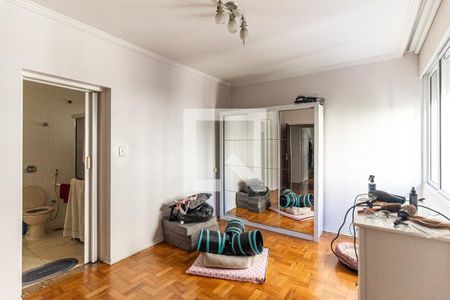 Quarto da Suíte de apartamento para alugar com 3 quartos, 143m² em Santa Cecilia, São Paulo