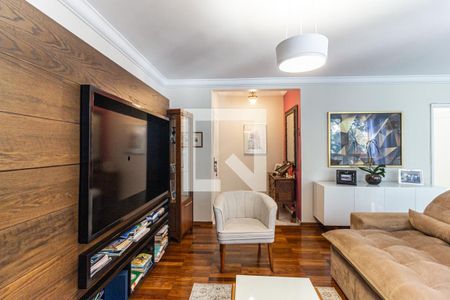 Sala de apartamento para alugar com 3 quartos, 143m² em Santa Cecilia, São Paulo