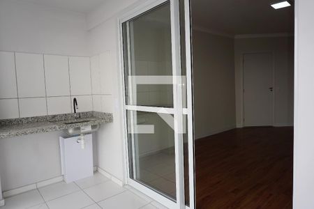 Varanda da Sala de apartamento para alugar com 3 quartos, 128m² em Jardim Sao Luiz, Embu das Artes