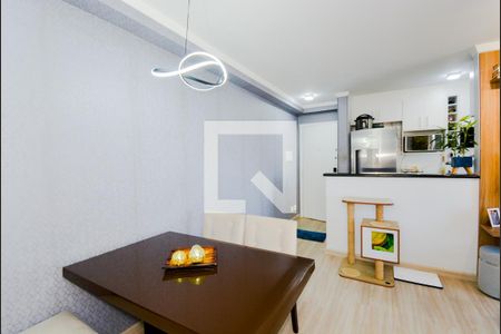 Sala de apartamento à venda com 2 quartos, 54m² em Vila Endres, Guarulhos