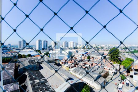 Vista da Varanda de apartamento à venda com 2 quartos, 54m² em Vila Endres, Guarulhos