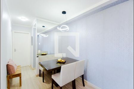 Sala de apartamento à venda com 2 quartos, 54m² em Vila Endres, Guarulhos