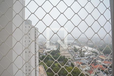 Vista do Sala de apartamento para alugar com 2 quartos, 60m² em Independência, São Bernardo do Campo