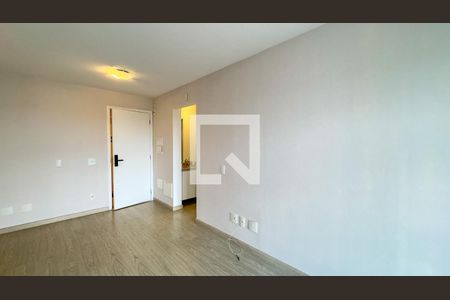 Sala de apartamento para alugar com 1 quarto, 47m² em Campo Belo, São Paulo