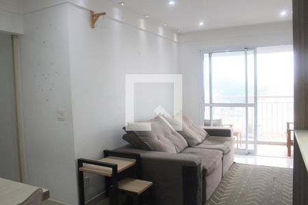 Sala de apartamento à venda com 3 quartos, 83m² em Boa Vista, São Caetano do Sul