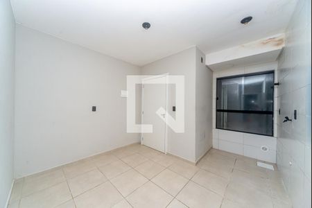 Sala/Cozinha de apartamento para alugar com 1 quarto, 34m² em Jardim Algarve, Viamão