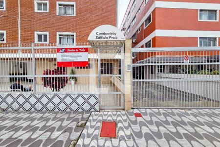 Fachada de kitnet/studio para alugar com 2 quartos, 39m² em Aviação, Praia Grande