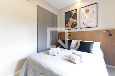 Quarto de kitnet/studio para alugar com 1 quarto, 32m² em Vila Gumercindo, São Paulo