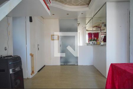 Sala de apartamento para alugar com 4 quartos, 92m² em Santos Dumont, São Leopoldo