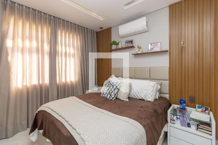 Quarto 1 de apartamento à venda com 3 quartos, 90m² em Santa Amelia, Belo Horizonte