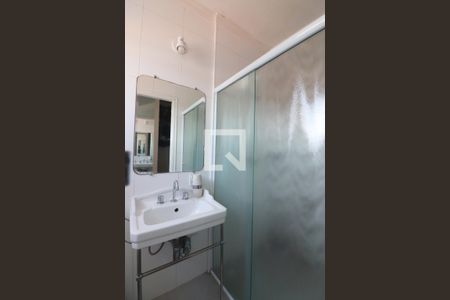 Quarto 1 - Suíte Banheiro  de casa de condomínio para alugar com 3 quartos, 120m² em Demarchi, São Bernardo do Campo