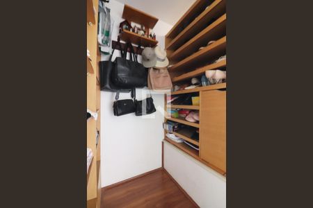 Quarto 1 - Suíte Closet de casa de condomínio para alugar com 3 quartos, 120m² em Demarchi, São Bernardo do Campo