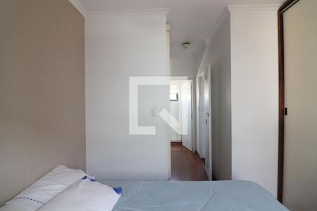 Quarto 1 - Suíte de casa de condomínio para alugar com 3 quartos, 120m² em Demarchi, São Bernardo do Campo