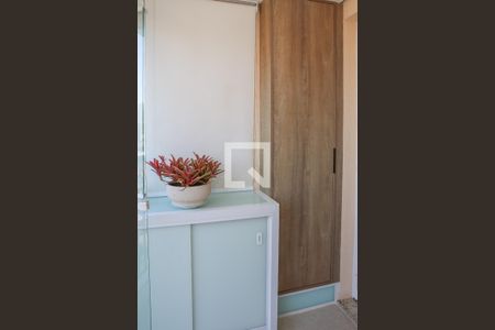 Sacada de apartamento à venda com 2 quartos, 66m² em Lapa, São Paulo