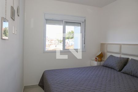 Suíte de apartamento à venda com 2 quartos, 66m² em Lapa, São Paulo