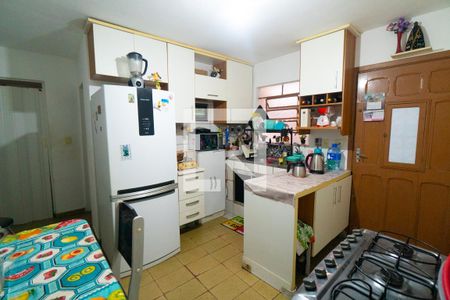 Casa 1 - Cozinha de casa à venda com 2 quartos, 100m² em Cidade Domitila, São Paulo