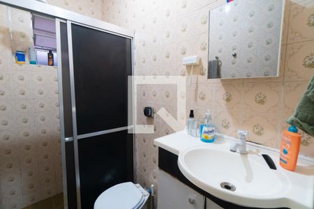 Casa 1 - Banheiro de casa à venda com 2 quartos, 100m² em Cidade Domitila, São Paulo