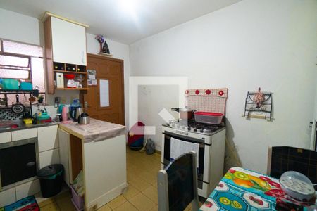 Casa 1 - Cozinha -Sala de casa à venda com 2 quartos, 100m² em Cidade Domitila, São Paulo