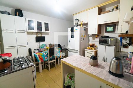 Casa 1 - Cozinha de casa à venda com 2 quartos, 100m² em Cidade Domitila, São Paulo